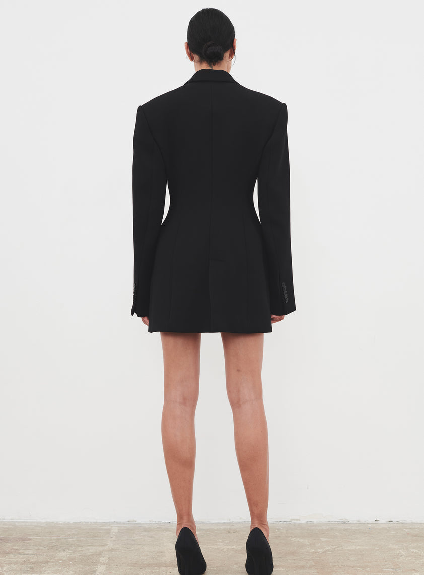 Longline Blazer
